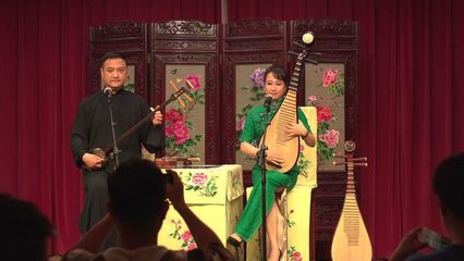 评弹昆曲再发声!江南小书场创新出彩~