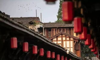 安仁华侨城打造西南文旅新貌 中国最佳精品酒 安仁公馆 酒店群