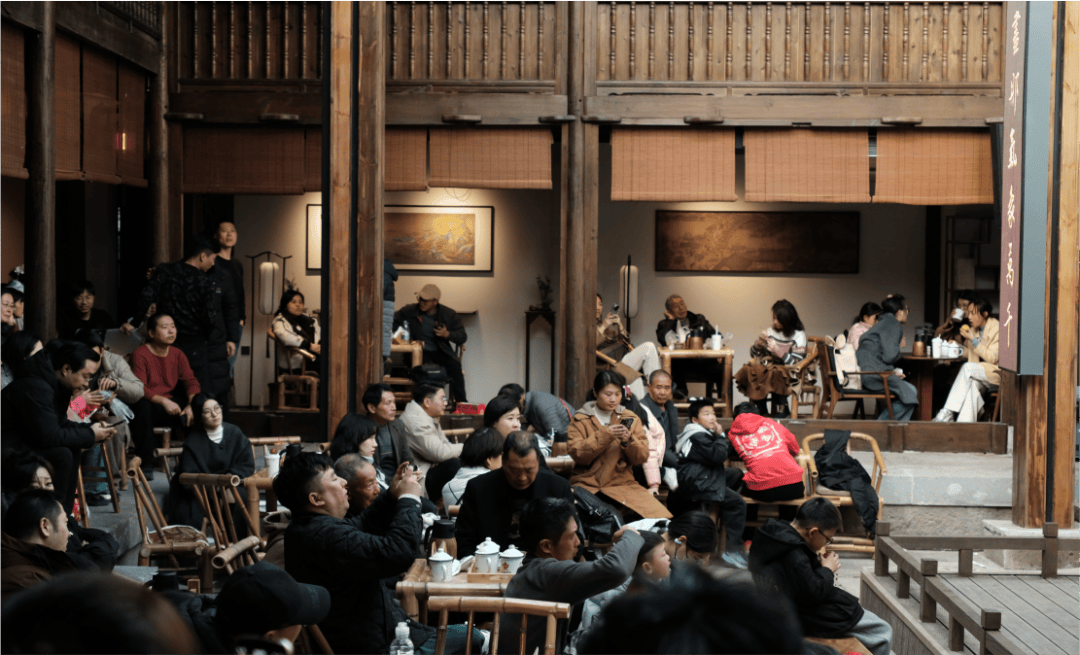 府城大书场春节亮相,唤起老临海人珍贵回忆