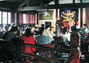 昆山旧俗拾遗 书场往事的趣味与惊奇