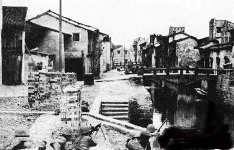 书场烽火纪闻⑥|率部断后陷重围 双雄殉国铸忠魂——血战塘马（中）